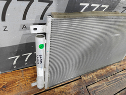 Радиатор кондиционера Geely Coolray 19-нв Б/У Оригинал 8010075300