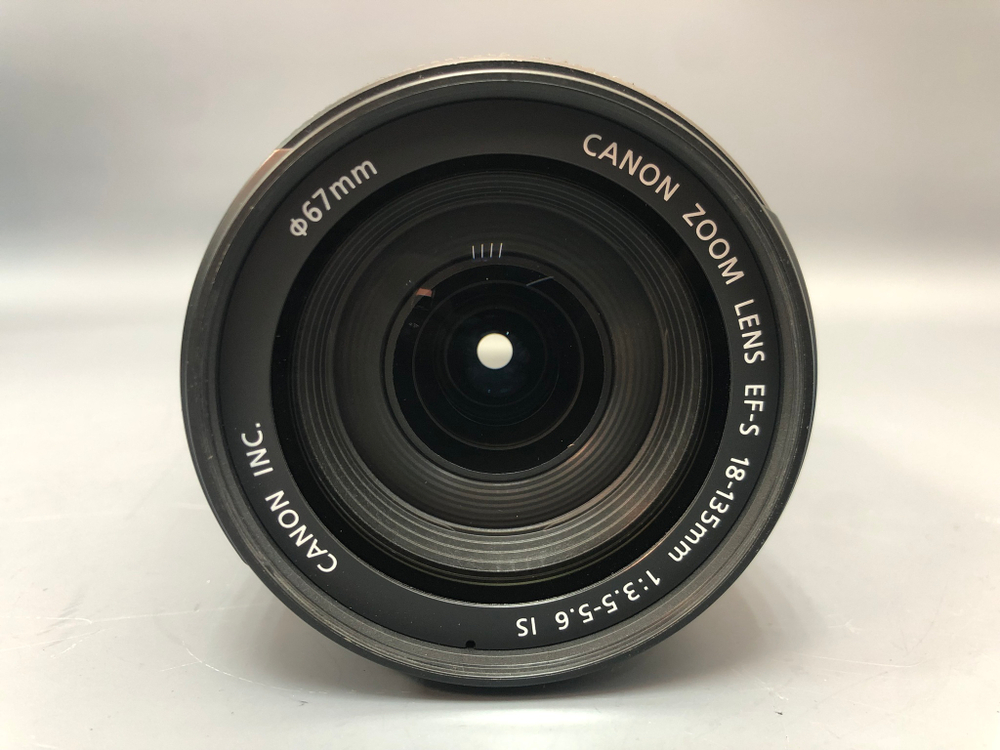 Canon EF-S 18-135 mm f/3.5-5.6 IS