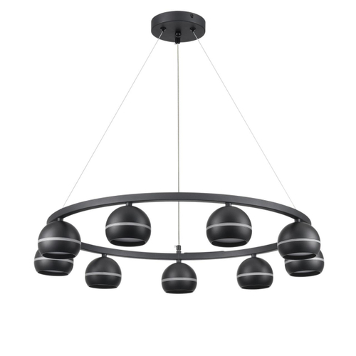 Подвесная люстра Lumion LUAZANA 8242/9