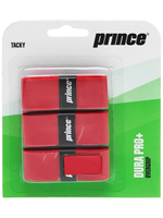 Намотка Prince dura pro+  красный, 3шт/уп