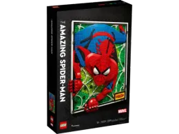 Конструктор LEGO Marvel 31209 Невероятный Человек-Паук