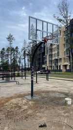 Баскетбольная стойка Класс