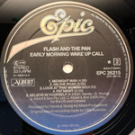 Flash And The Pan - Early Morning Wake Up Call (Голландия 1985г.)