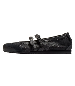 Onitsuka Tiger Балетки-кроссовки "MEXICO 66™ TGRS, черный