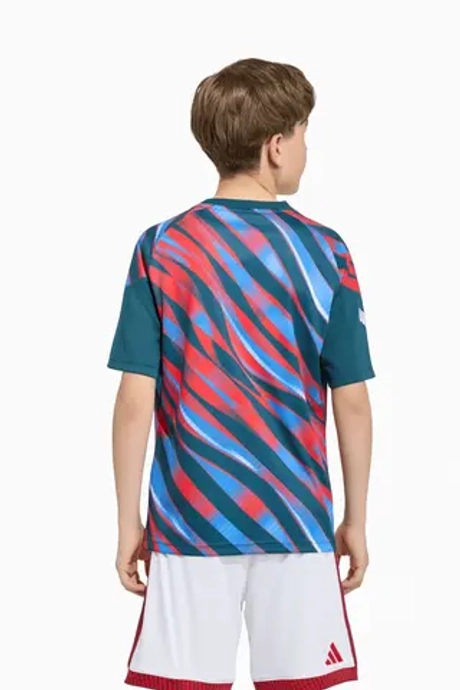 Футболка adidas Arsenal FC 26/27 Pre-Match Junior - многоцветный