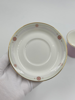 Кофейная пара Wedgwood «Satin»