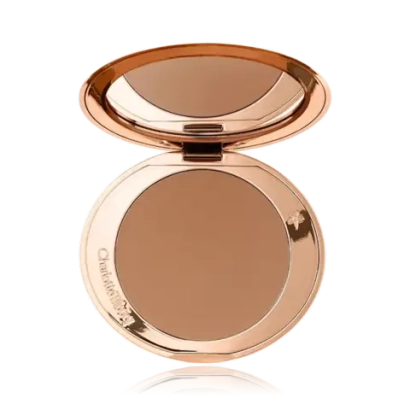 CHARLOTTE TILBURY Бронзер Airbrush Bronzer в оттеке Medium