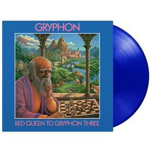 Gryphon / Red Queen To Gryphon Three (Limited Edition)(Coloured Vinyl)(LP)
