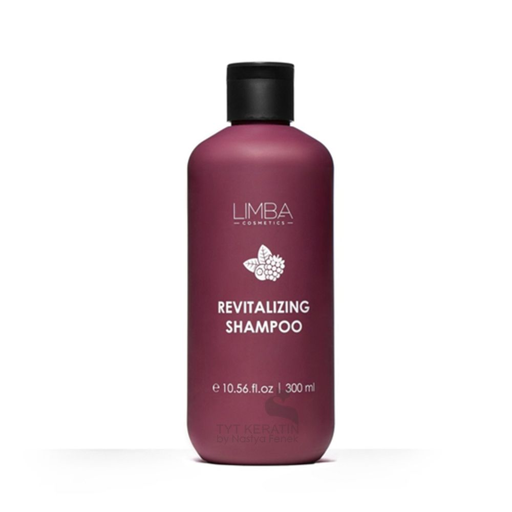 Limba Bery Velvet Revitalizing Shampoo Восстанавливающий шампунь
