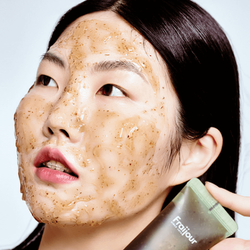 [Fraijour] Маска для лица очищающая ХАУТТЮЙНИЯ Heartleaf Pore Melting Gel Mask, 75 мл