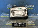 Компьютер двигателя CHERY TIGGO 4 PRO 2022