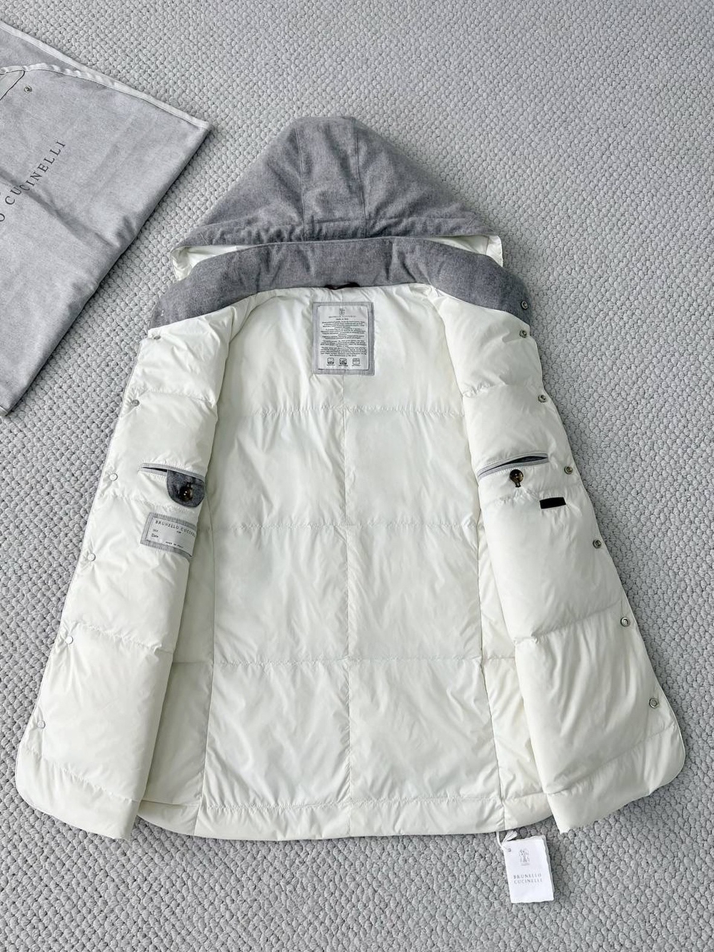 Жилет Brunello Cucinelli