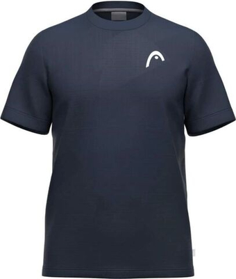 Мужская теннисная футболка Head Pro - navy