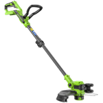 Триммер аккумуляторный Greenworks G40LT331, 40V, 33 см, без АКБ и ЗУ (2113507)