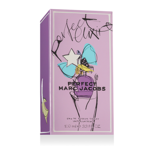 Marc Jacobs Perfect Elixir Eau De Parfum 100 ml (woman)