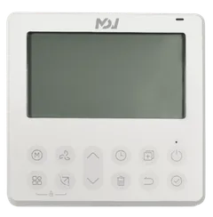 Внутренний блок мульти сплит-системы MDV MDT2II-18HWFN8