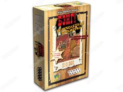 Игра "Бэнг! Великолепная Восьмерка"