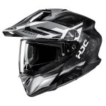 RPHA60 Dakar MC5SF / Черно-серый