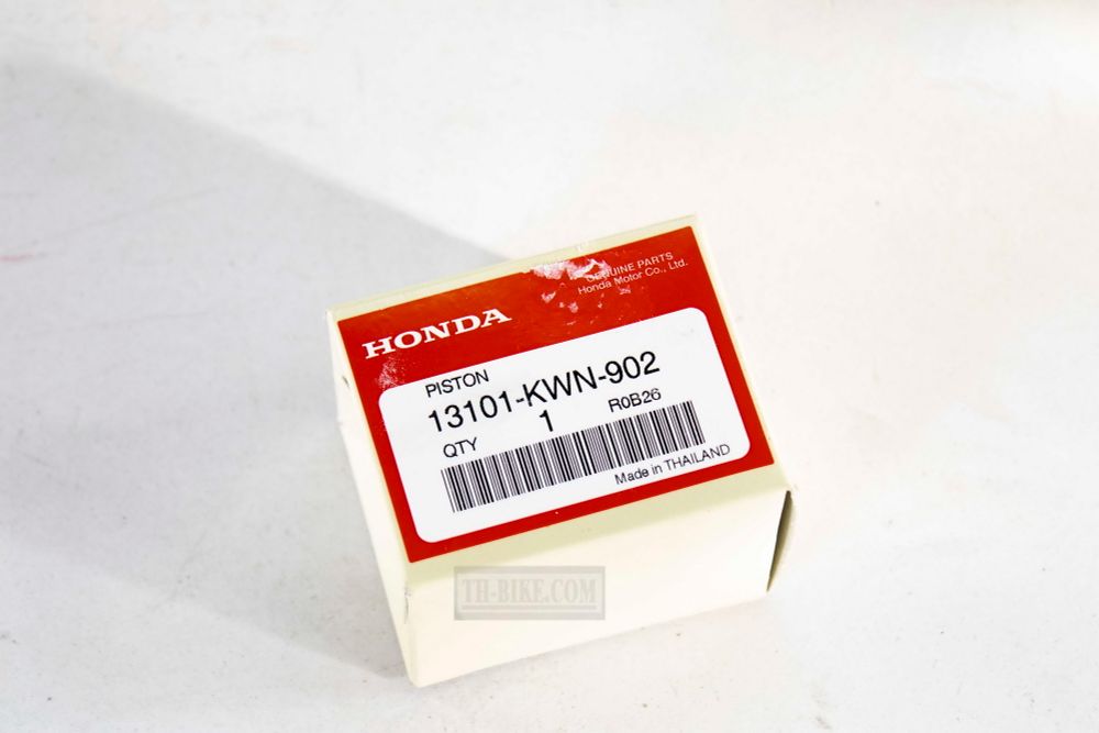 13101-KWN-900. 13101-KWN-901. 13101-KWN-902.  PISTON (STD.)