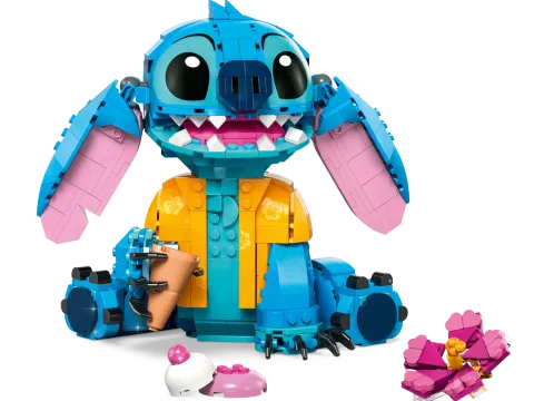 Конструктор LEGO Disney 43249 Стич