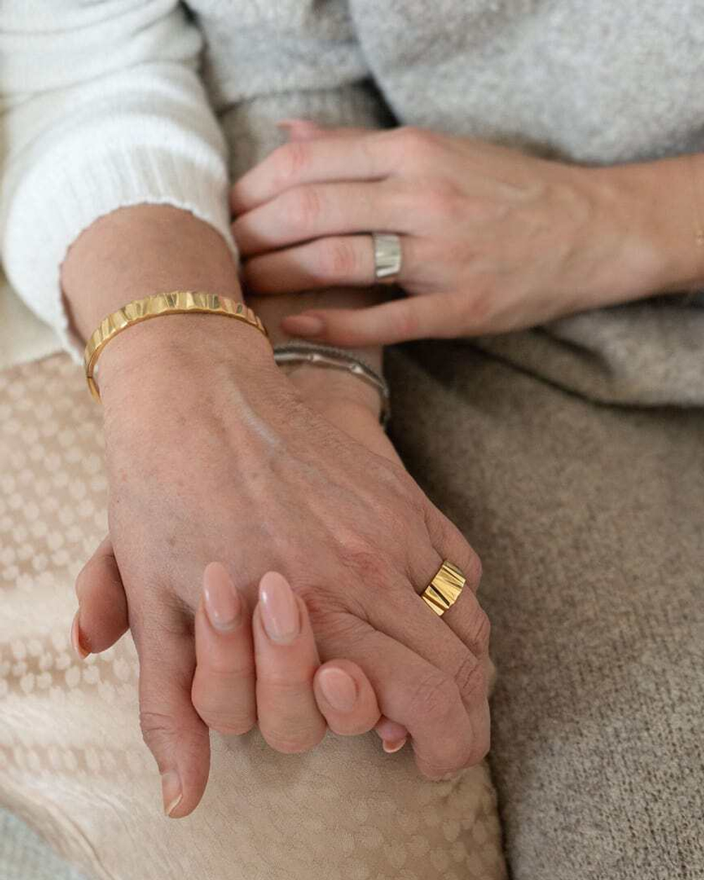 Браслет Coeur de Lion Gold 0141/32-1600 19