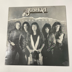 Винтажная виниловая пластинка LP Joshua Surrender (Англия 1986)