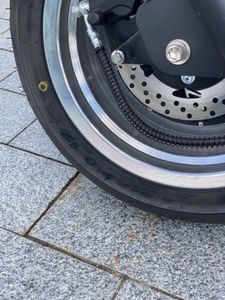 Электроскутер Mangosteen M2 60V2000W30A (В НАЛИЧИИ)