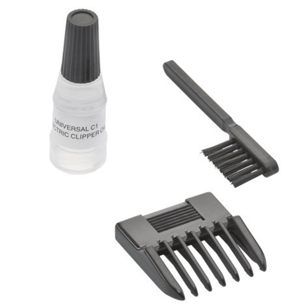 Триммер для окантовки сетевой Moser Primat Mini Light Grey 1411-0051