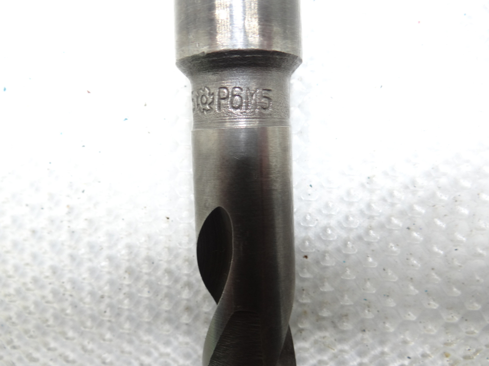 Сверло 14.75мм (105х210) Р6М5 к\х К/М2 СССР