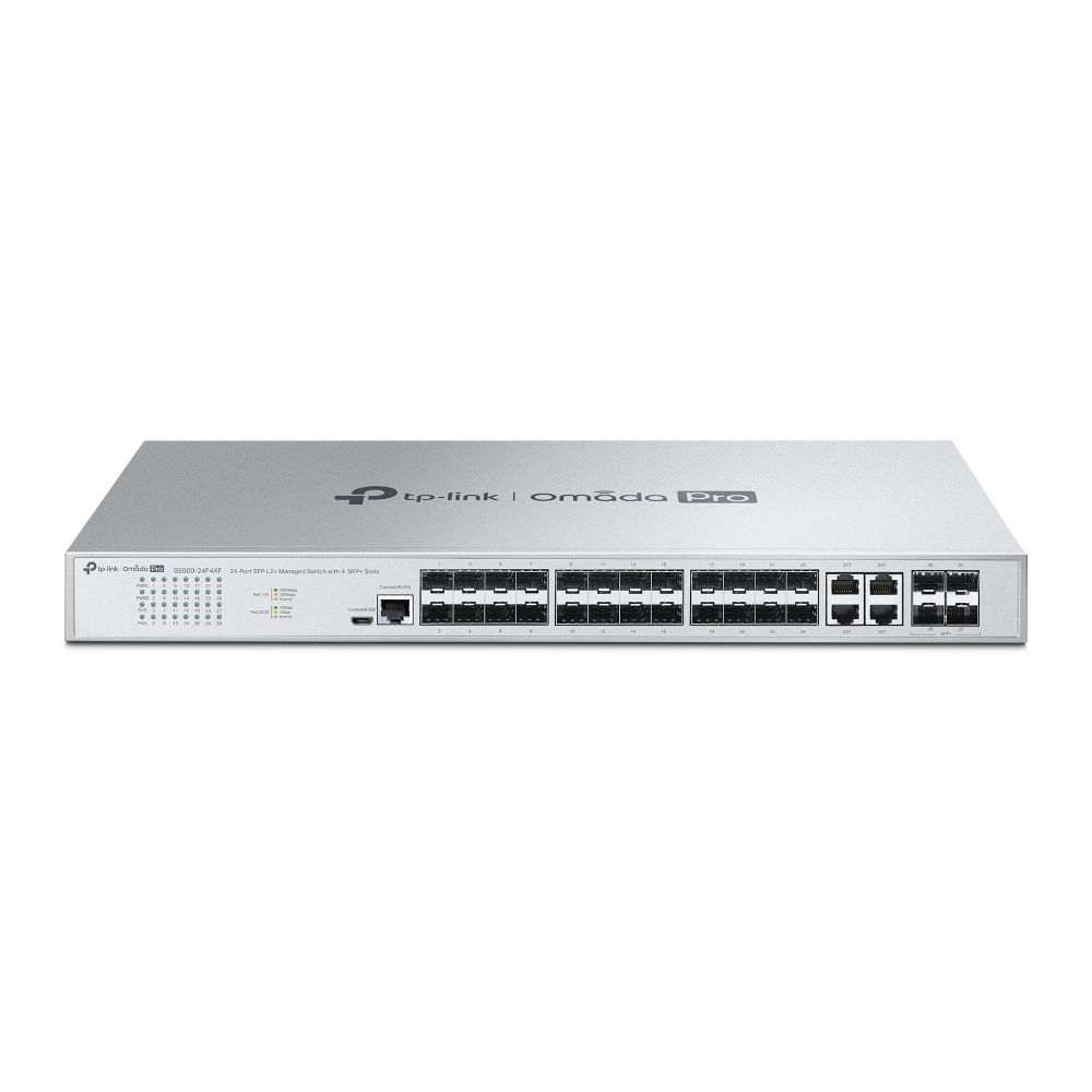 Коммутатор TP-Link Omada Pro S5500-24F4XF