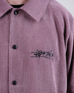 Куртка Anteater Coach Jacket Velvet-Lilac