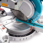 ХИТ! Торцовочная пила Makita 1,43 кВт, диск 260/30 мм с протяжкой и лазером, глубиной распила до 310 мм LS1018LN