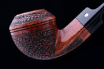 Курительная трубка Mastro De Paja Rustic OB, M711-9