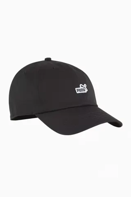 Кепка Puma No. 1 ESS Logo - черный