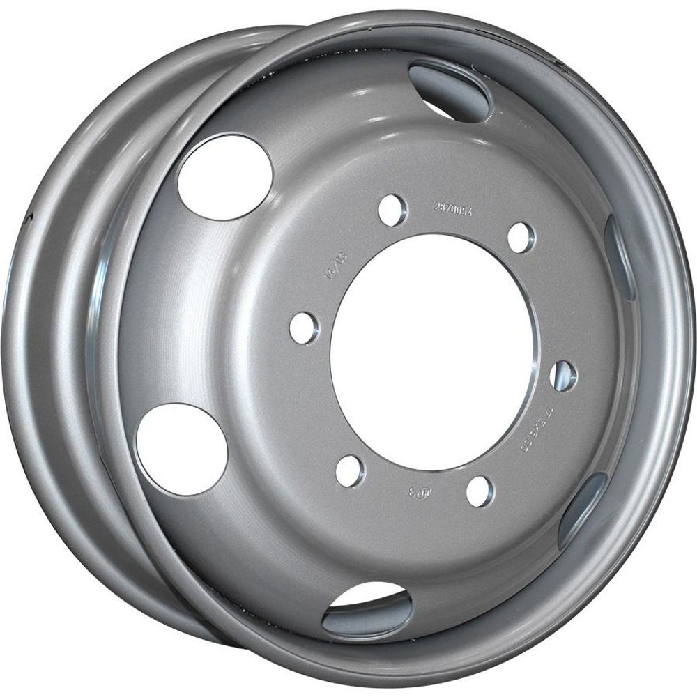 Asterro 1913 8x19.5 6x222.25 ET 126 Dia 164