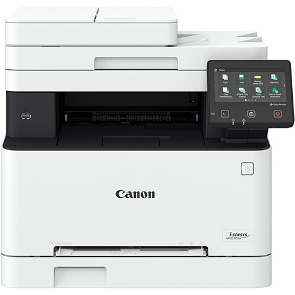 МФУ Canon i-Sensys MF655Cdw, A4, 21 стр./мин, WiFi, цветной
