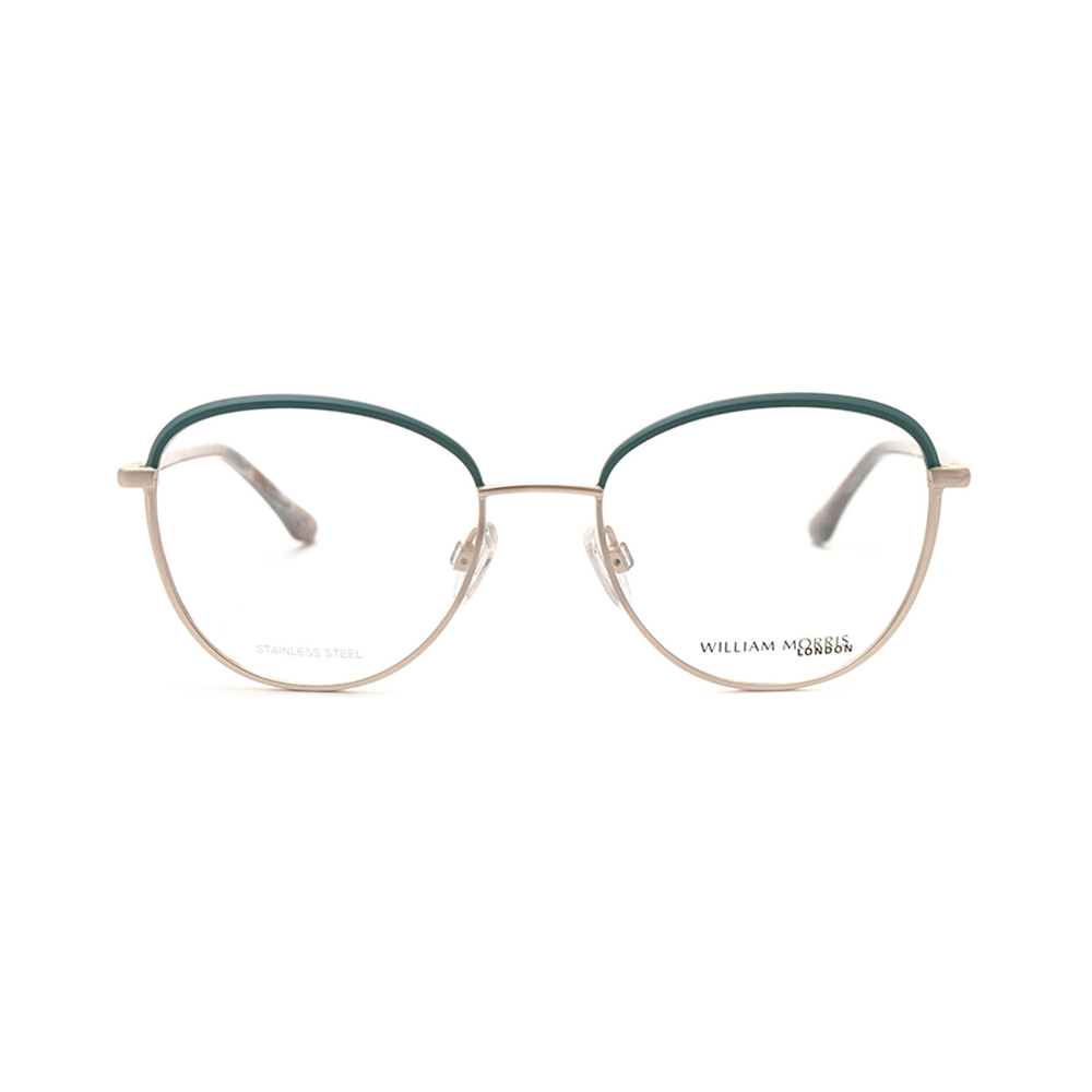 Оправа бабочка William Morris 50323 8521 золотая с голубым