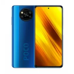 Xiaomi Poco X3 NFC 6/64GB Cobalt Blue (синий)