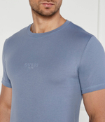 Футболка GUESS - голубой(M2YI72 I3Z14)