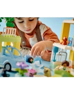 Лего Дупло Семейный дом 3 в 1 Duplo