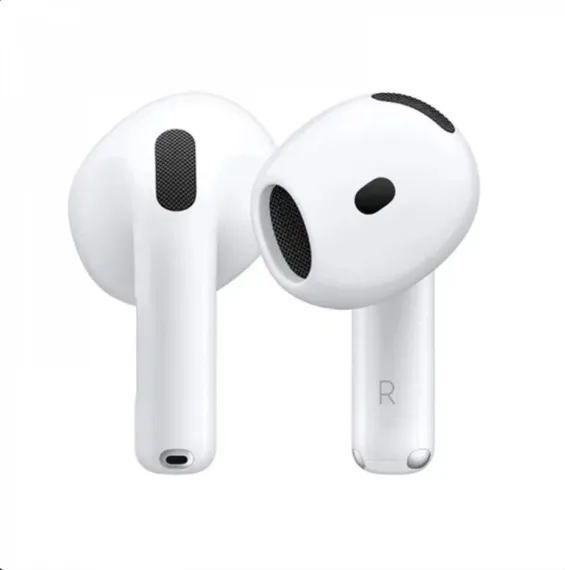 Беспроводные наушники Apple AirPods 4 (No ANC) без активного шумоподавления (2024)
