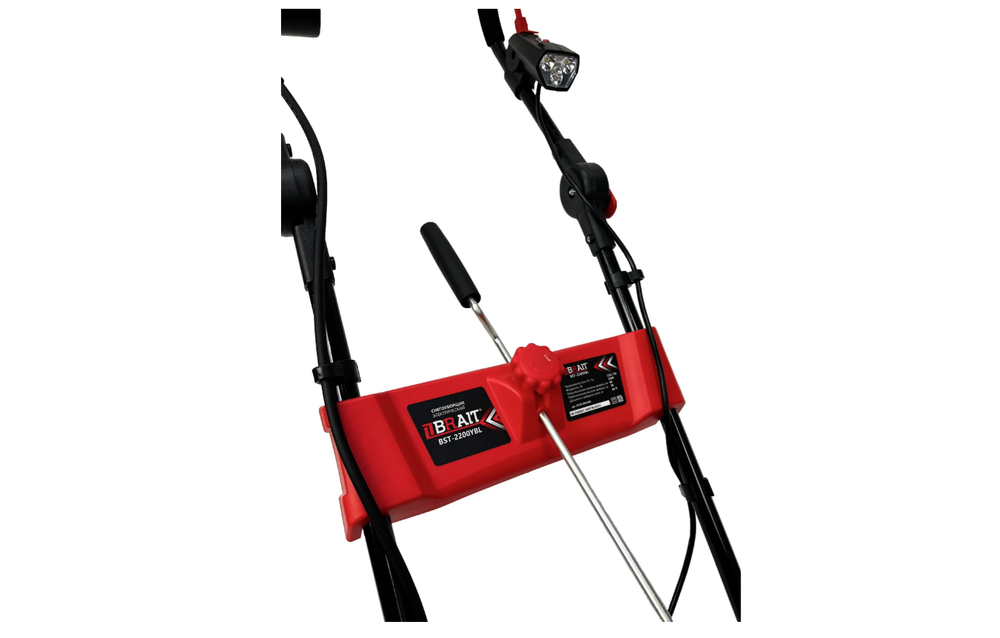 Снегоуборщик электрический BST-2200YBL