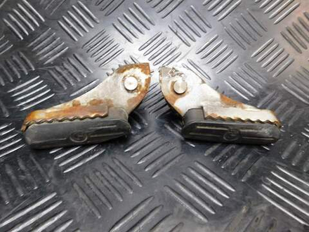 Подножки водительские BMW R1200GS 2005