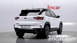 Chevrolet Trailblazer 1.3 Turbo 4WD — 2024