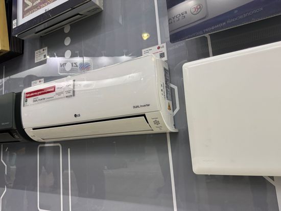 Кондиционер LG DC07RH