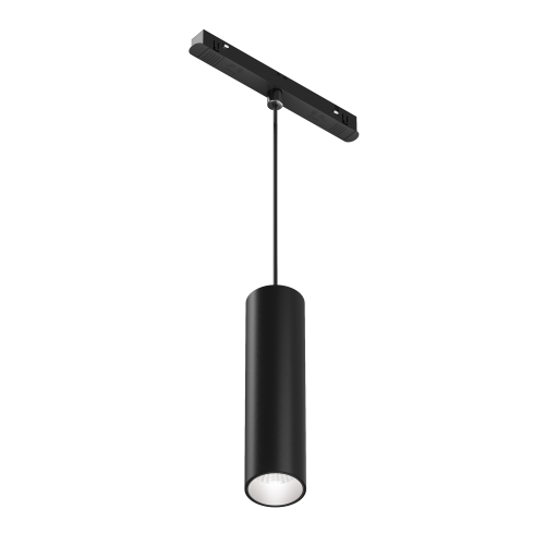 Трековый подвесной светильник Technical TR041-4-12W3K-M-DS-B