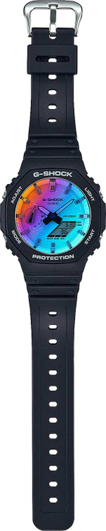 Часы Casio GA-2100SR-1A