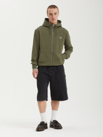 Мужская Толстовка Hooded Zip Through