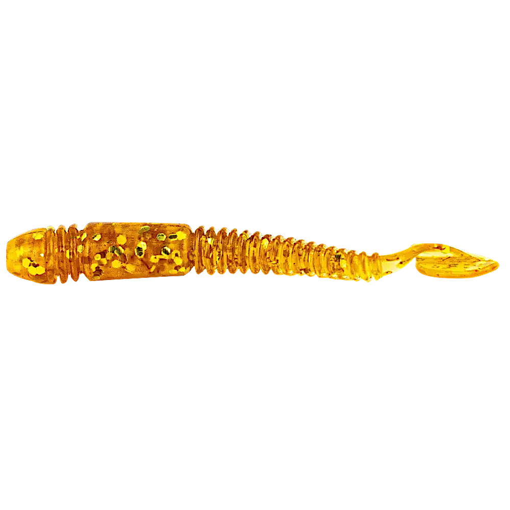 Мягкая приманка Hand Poured Bait 2.4' 60мм 1.3гр SL103 -