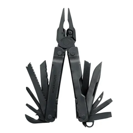 Мультитул LEATHERMAN® SUPER TOOL® 300 Black 831151 (molle чехол)